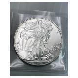 2020 Silver American Eagle