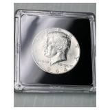1964 Kennedy Half BU