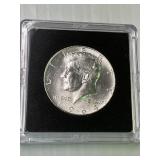 1964 Kennedy Silver Half Dollar BU