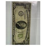 1934 $10 Bill