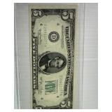 1950 $5 Bill