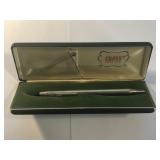 Vintage Cross 10K Gold Filled Pen in Case