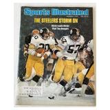 Pittsburgh Steelers Sports Illustrated 1976