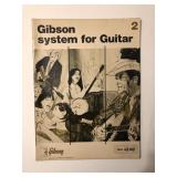 Gibson Guitar Book Playing Guitar Manual