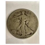 Walking Liberty Half Dollars 1936