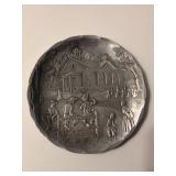 Wendell August Forge School House Plate