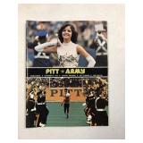 Pitt Vs.Army 1976 Program