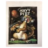 Navy Vs. Pitt 1976 Program