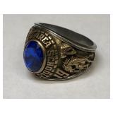 1978 Northern Area Schools Ring