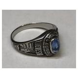 1989 Berkley Springs Ring