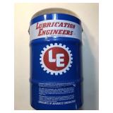 Lubrication Engineers Can Shaped cooler