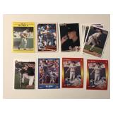 Lot of 11 Cal Ripken-Bill Ripken Baseball Cards