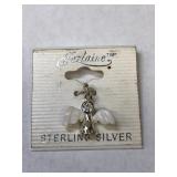 Sterling Silver 925 Angel Charm!
