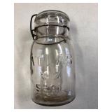 Atlas E-Z Seal Jar with Wire and Lid