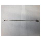 Stunning Vintage Sterling Silver 925 Cross pendant