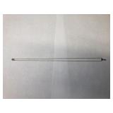 Sterling Silver 925 "Key to my Heart" Pendant and