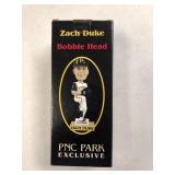 Zach Duke Bobble Head