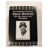 Omar Moreno Figurine