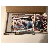 Lot of 400 Football Cards-mixed years