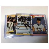 Jaromir Jagr Rookie Cards Lot of 3