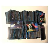 Lot of 540 Tron Trading Cards