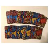 Lot of 50 Tron Trading Card Packs