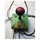 Frogger Plug and Play Video Game