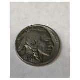 1936 Buffalo Nickel