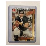 Brett Farve Rookie Card