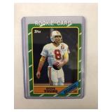 Steve Young Rookie Card