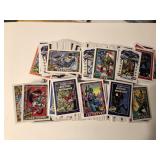 Lot of 350 Vintage 1991 GI Joe Trading Cards