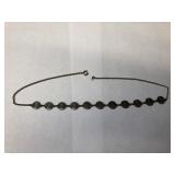 Vintage Penny Neckalce