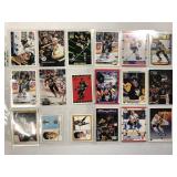 Mario Lemieux Cards Lot of 18