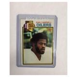 Earl Campbell Rookie Card