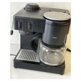 Krup Coffee and Cappachino  Maker