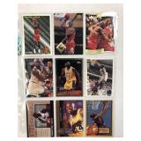 Michael Jordan & Shaquille O