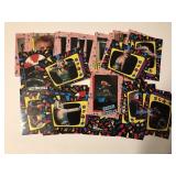 Lot of 66 Cyndi Lauper Trading Cards 1985