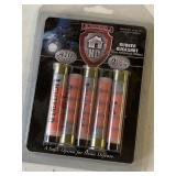 Package Lightfield 410 Rubber Buckshot 5 pack