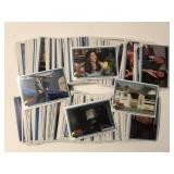 Lot of 200 Knight Rider TV Show Trading Cards