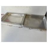 2 sheet cake pans