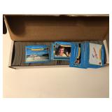 Lot of 685 James Bond 007 Moonraker Cards