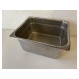 SS Serving Pan 6" Deep