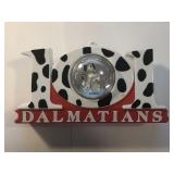 101 Dalmatians Snow Globe Sign
