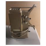 Vintage Fair Field Movie Film Projector