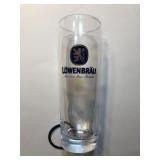 Vintage Lowenbrau Beer Glass