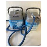 2 Polar Care Cool Knee Therapy 2 units and pumps
