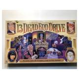 13 Dead End Drive Board Game