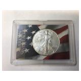 2009 American Silver Eagle Coin