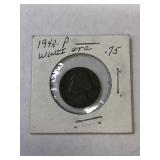 1943 P WWII Era Coin