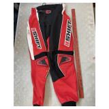 Kids Moto Cross Racing Pants- 28" waist- used